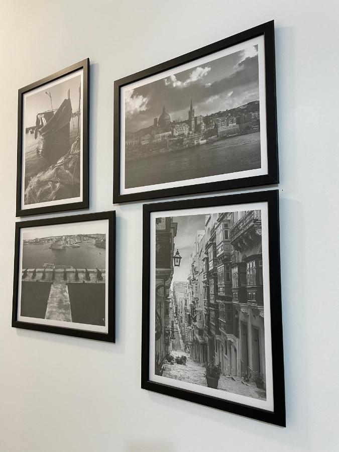 Park View, Maisonette 2 セント・ポールズ・ベイ エクステリア 写真